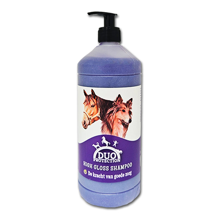 DuoProtection Shampoo High Gloss