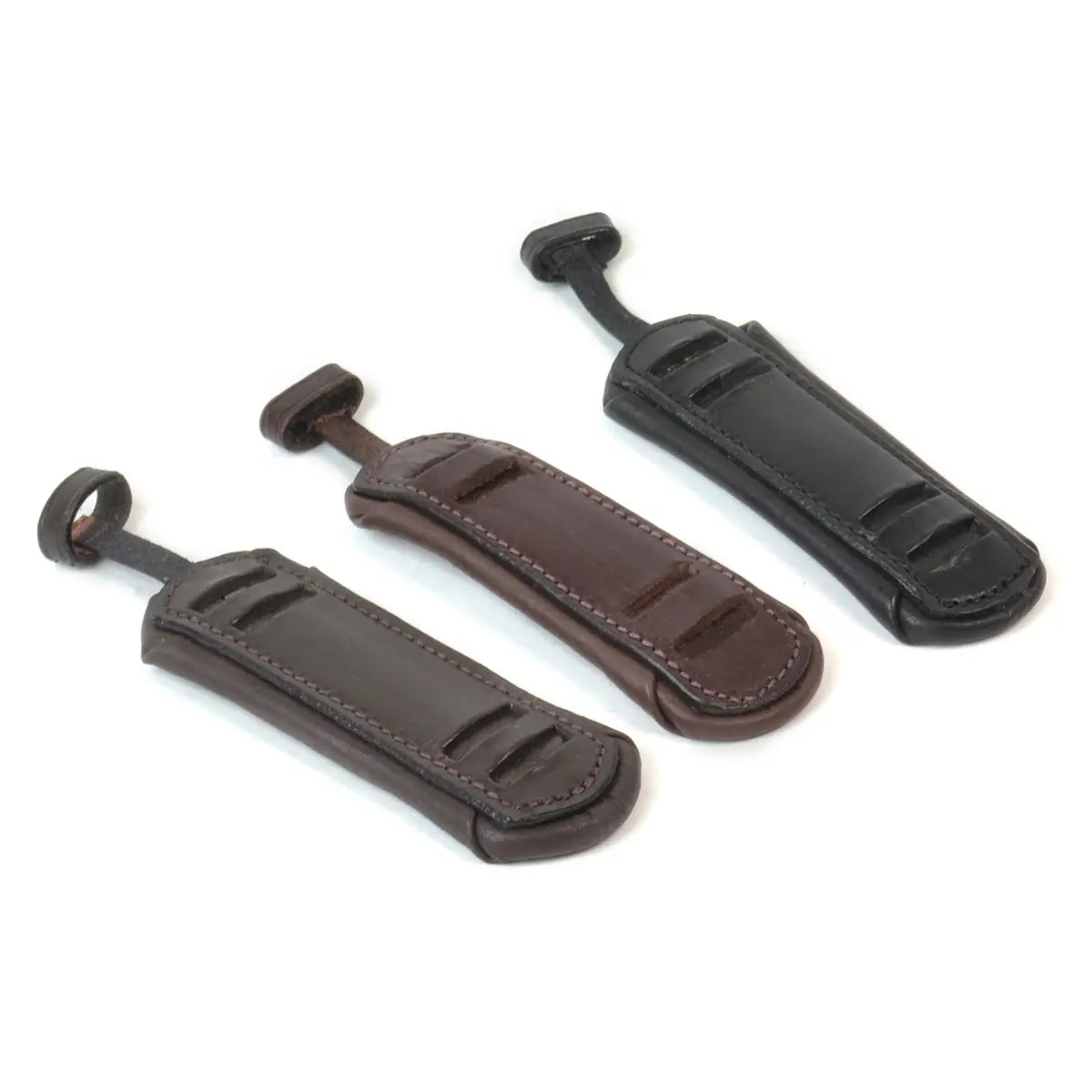Noseband pads