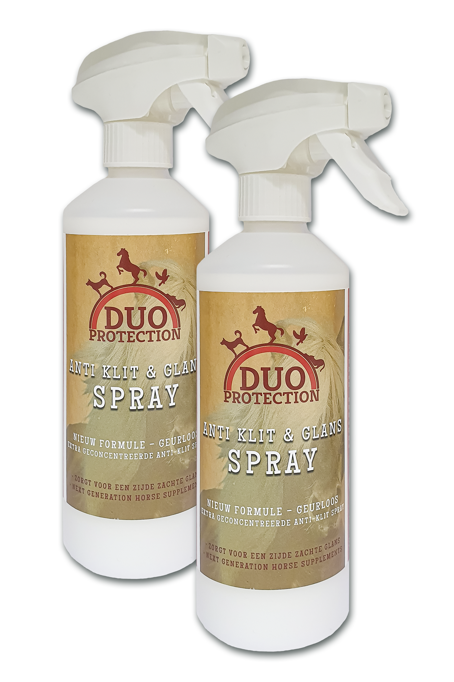 DuoProtection antiklit & Glans