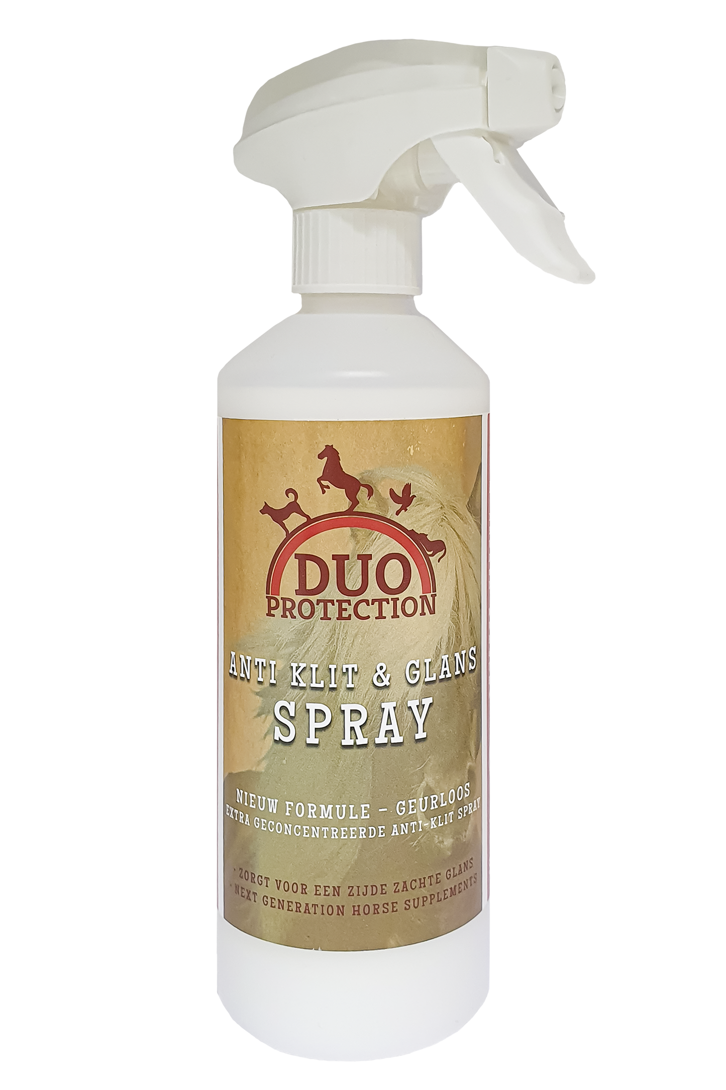 DuoProtection antiklit & Glans