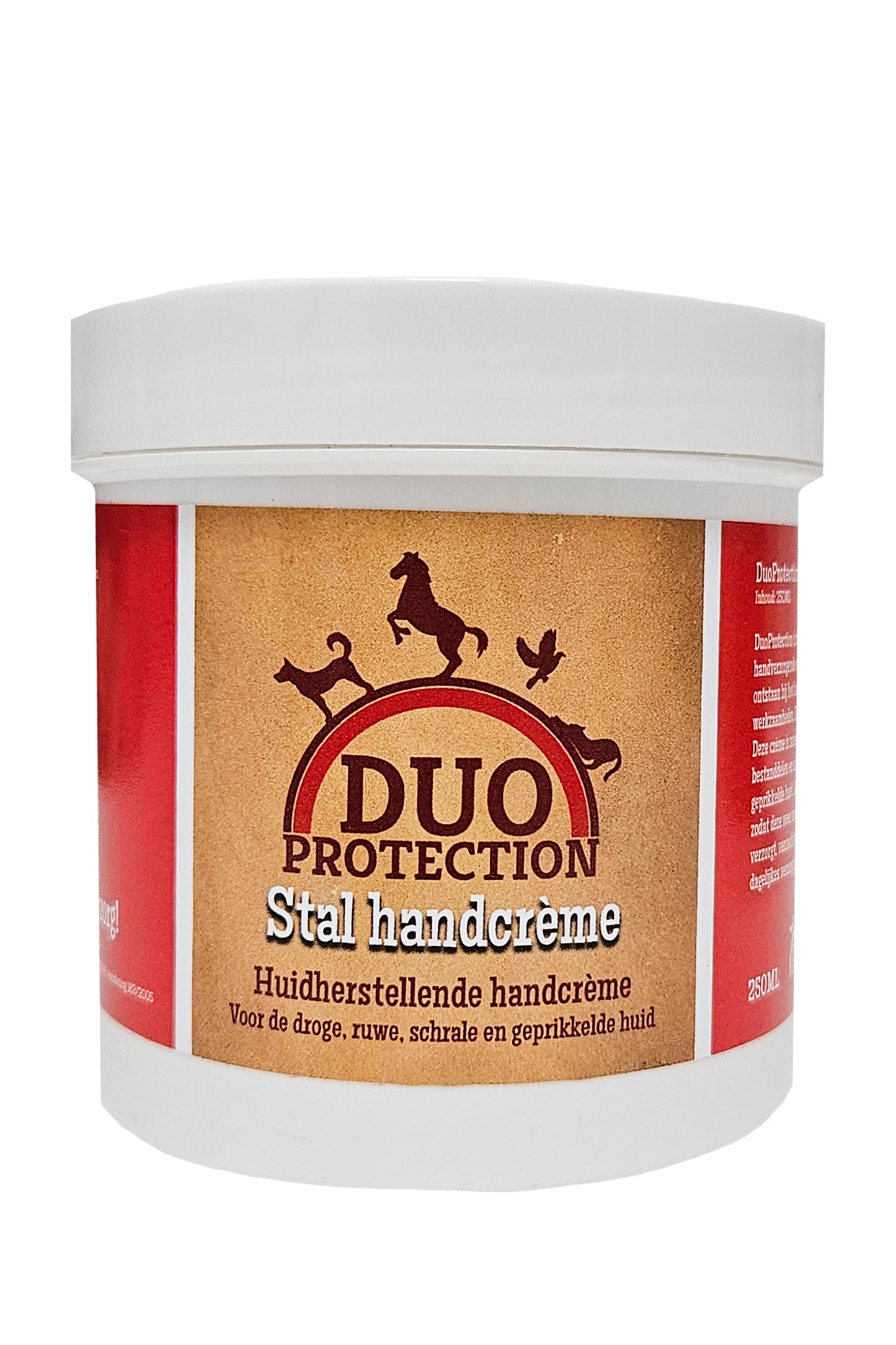 Duo stal hand creme 250 ml