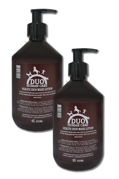 Duo Protection human care wash lotion 500 ml