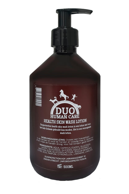 Duo Protection human care wash lotion 500 ml