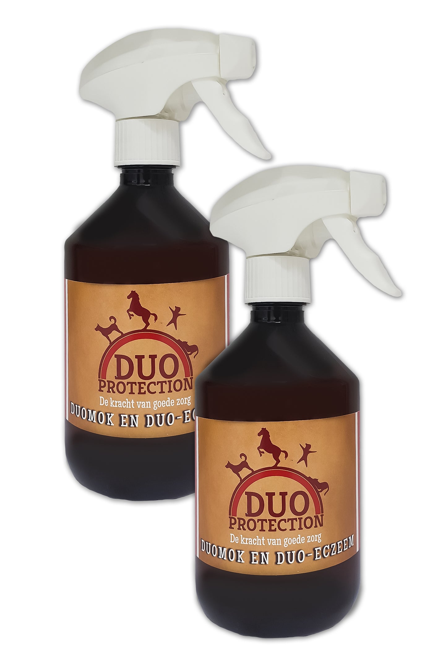 Duo mok en eczeem 500 ml