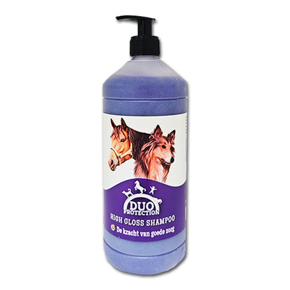 DuoProtection Shampoo High Gloss