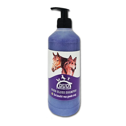 DuoProtection Shampoo High Gloss