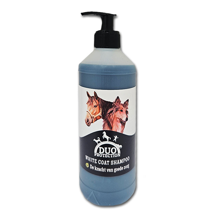 DuoProtection Shampoo white Coat