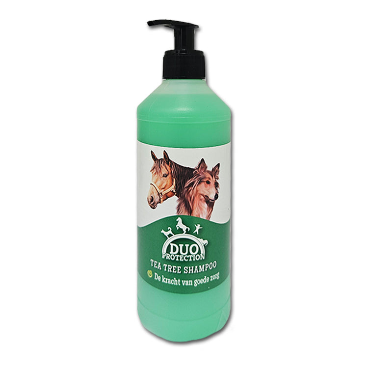 DuoProtection Shanpoo tee Trea