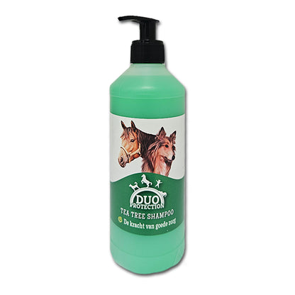 DuoProtection Shanpoo tee Trea