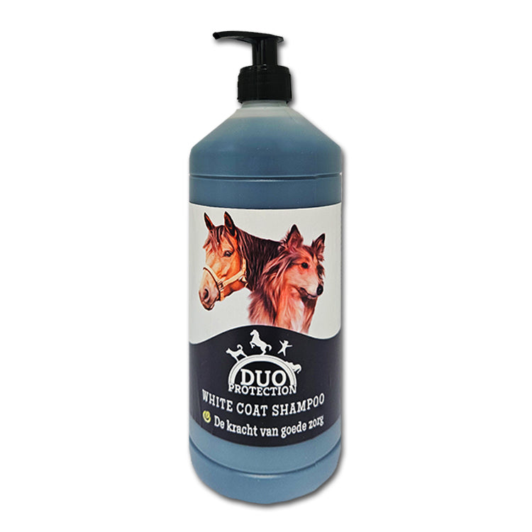 DuoProtection Shampoo white Coat